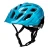 Kali Chakra Youth Helmet in Drift Teal Black colourway featuring lightweight construction and modern styling.