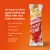 A convenient source of carbohydrate energy for cycling, running, hiking, endurance sports and active lifestyles.
