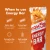 A convenient source of carbohydrate energy for cycling, running, hiking, endurance sports and active lifestyles.
