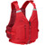 Flame Palm Meander buoyancy aid with zipped storage pocket, anti ride-up waistbelt and reflective safety details. Designed for comfort, safety and performance on the water.