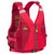 Palm Quest PFD featuring a lightweight slimline design, front zip entry and adjustable shoulder straps. Ideal for kayaking, canoeing, paddleboarding and family watersports activities.