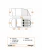 King Size Midnight Bedrooms® in the Vango Sierra 300 help reduce early morning light while providing extra sleeping comfort and personal space.