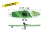 Versatile Hydro-Force Freesoul Tech paddle board featuring kayak conversion seat and footrest for comfortable sit-down paddling.