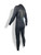 The Sola Fusion wetsuit provides warmth, flexibility and comfort for paddleboarding and watersports around the Isle of Man.