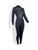 Sola Ignite 3/2mm ladies full wetsuit featuring superstretch neoprene and back zip entry for comfort during watersports and coastal adventures.