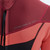 Rose Pink Jobe Shortie wetsuit stitching from the back