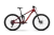 Ghost KATO FS 29 full suspension mountain bike featuring 130mm travel and Shimano CUES drivetrain for trail riding and off-road adventures.