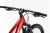 130mm front and rear suspension provides confidence and control on rough trails, roots and technical sections.