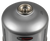 EN417 threaded self-sealing valve on the GoSystem Powersource 2500 gas cartridge for compatible camping stoves.