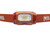Petzl TIKKINA Red head torch - detail view