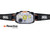 Petzl SWIFT RL Black/Orange head torch - detail view