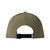 BUFF Summit Cap Solid Hiking Cap in Tundra Khaki