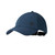 BUFF Summit Cap Solid Hiking Cap in Night Blue