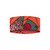 BUFF CoolNet UV Wide Headband Aramay Poppy in Poppy Red