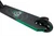 Blazer Pro Enigma 2 Black/Green stunt scooter deck detail