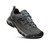 KEEN Women's Targhee III Waterproof Walking Shoes - Magnet/Atlantic Blue - view 3