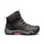 KEEN Women's Revel III Waterproof Walking Boots - Black/Rose