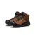 KEEN Men's Targhee IV Mid Waterproof Walking Boots - Bison/Black - view 2