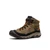KEEN Men's Targhee IV Mid Waterproof Walking Boots - Sea Turtle/Roasted Pecan - view 3