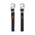 EXPED Accessory Strap Ultra Clip - 120 cm x 12 mm - Pair