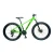 VanWolf Pack XXI Radioactive green mountain bike