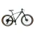 VanWolf Pack IX Charcoal black mountain bike