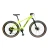 VanWolf Pack IX Acid yellow mountain bike