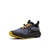 KEEN men’s Roam trail running shoe in Naval Academy/Symphonic Sunset, view 3