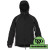Quito Jacket Black