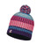 JUNIOR KNITTED BUFF HAT (HOPS / PLUM) JUNIOR KNITTED BUFF HAT (HOPS / PLUM)