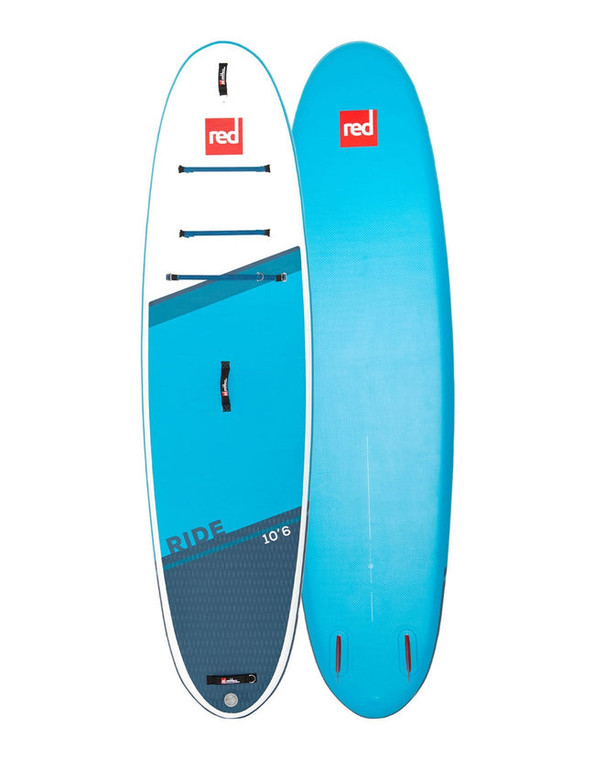 10’6″ RIDE MSL INFLATABLE PADDLE BOARD PACKAGE