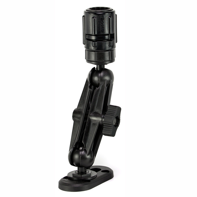 Scotty No. 151 Ball Mounting System With Gear Head and Track