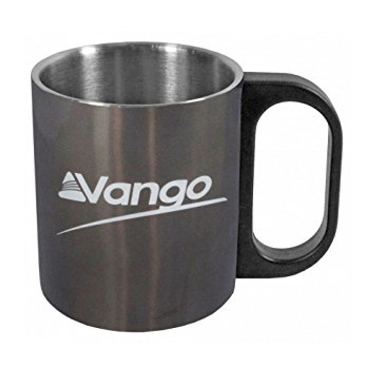 VANGO 230ML STAINLESS STEEL MUG