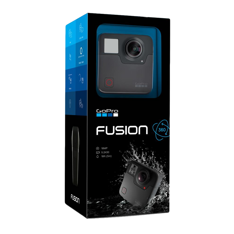 GoPro Fusion