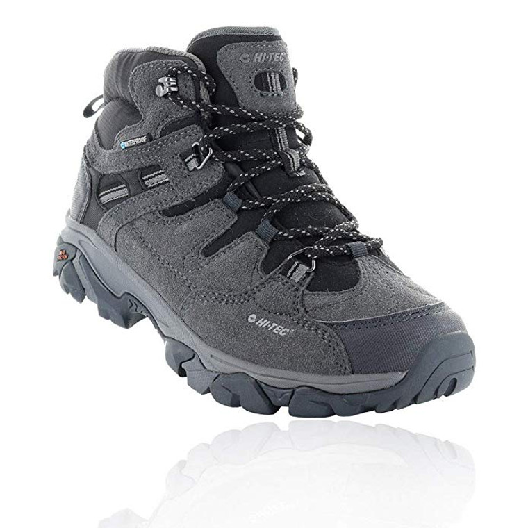 HI-TEC MENS RAVUS ADVENTURE MID WP