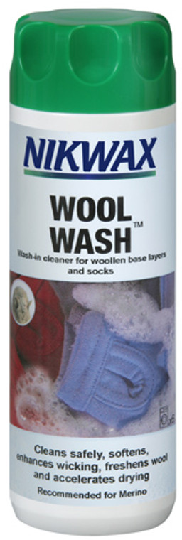 Wool Wash