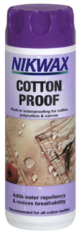 Cotton Proof