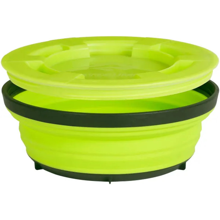  SEA TO SUMMIT XSEAL & GO BOWL 600ml | GREEN