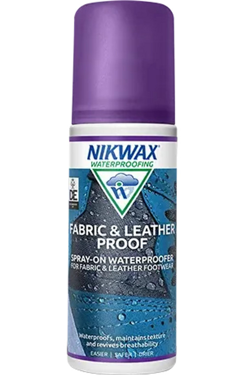 NikWax | Fabric & Leather Proof