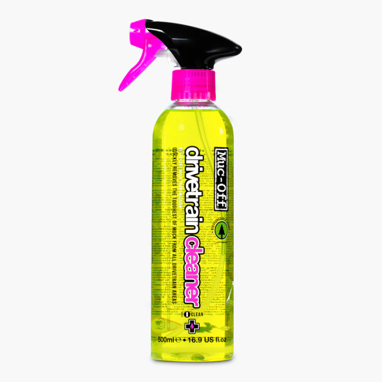 MUC-OFF | BIO DRIVETRAIN CLEANER 500ML