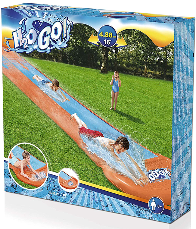 H2Ogo! Double Slide