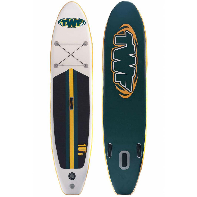TWF Inflatable Paddle Board