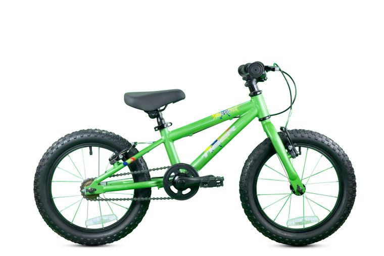 16" TIGER ZOOM | GREEN