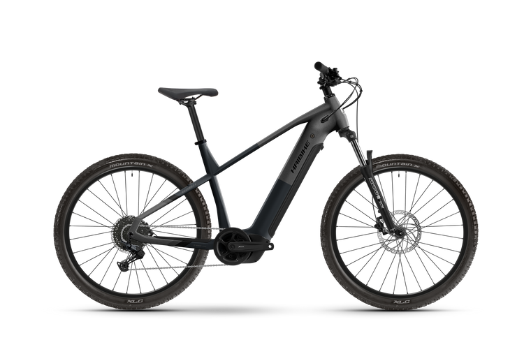 Haibike electric bikes available at Outdoors ramsey Isle of Man