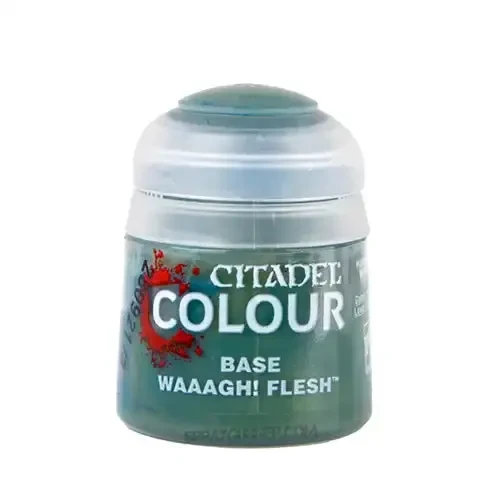 Citadel Colour Base Waaagh! Flesh
