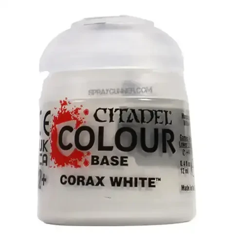Citadel Colour Base Corax White