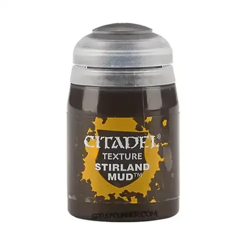 Citadel Colour Technical Stirland Mud