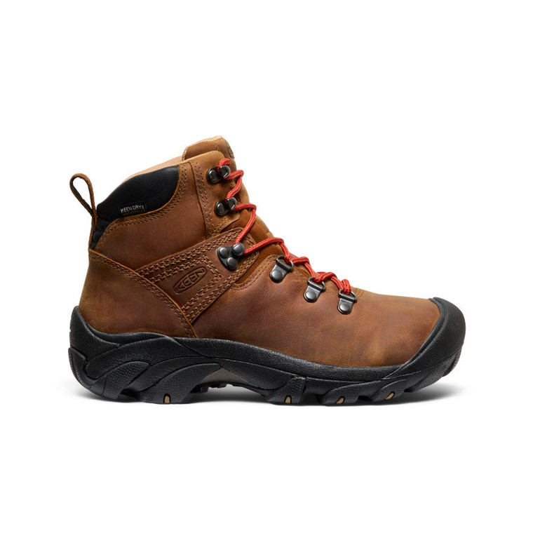 KEEN Women's Pyrenees Waterproof Walking Boots - Syrup