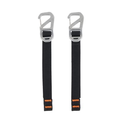 EXPED Accessory Strap Ultra Clip - 60 cm x 12 mm - Pair