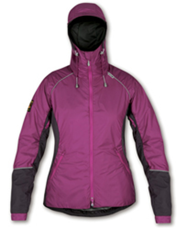 Mirada Jacket Foxglove / Elderberry